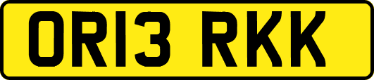 OR13RKK