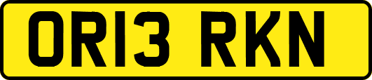 OR13RKN