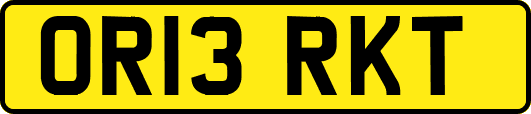OR13RKT