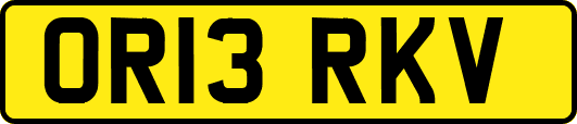 OR13RKV
