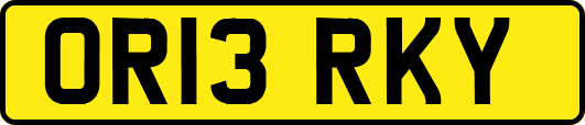 OR13RKY