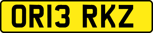 OR13RKZ