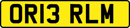 OR13RLM
