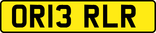 OR13RLR