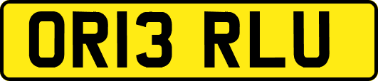 OR13RLU
