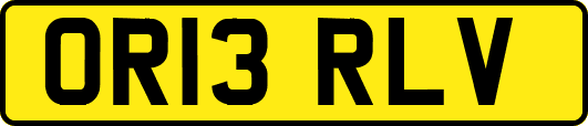 OR13RLV