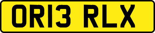 OR13RLX