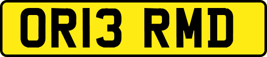 OR13RMD