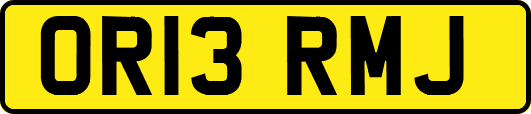 OR13RMJ