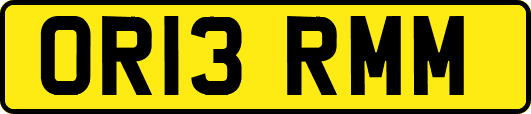 OR13RMM