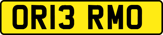 OR13RMO