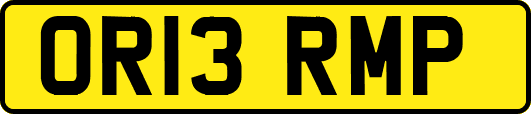 OR13RMP