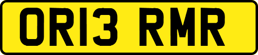OR13RMR