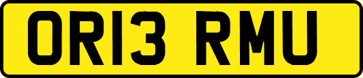 OR13RMU