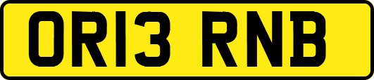 OR13RNB