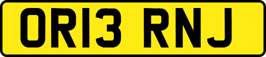 OR13RNJ