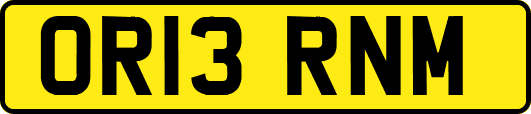 OR13RNM