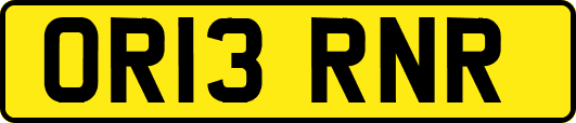 OR13RNR