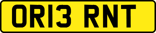 OR13RNT