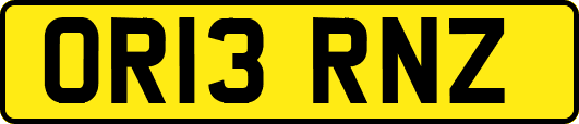 OR13RNZ