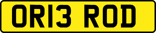 OR13ROD