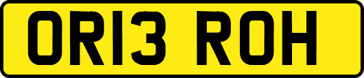 OR13ROH