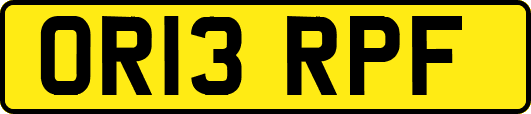 OR13RPF
