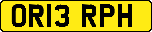 OR13RPH