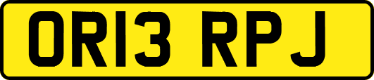 OR13RPJ
