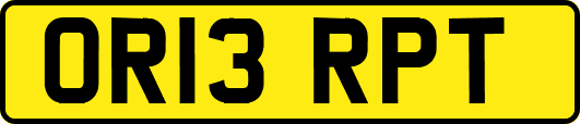 OR13RPT