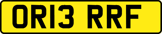 OR13RRF