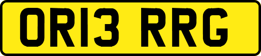 OR13RRG