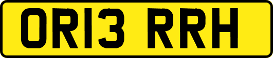 OR13RRH