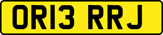OR13RRJ