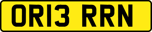 OR13RRN