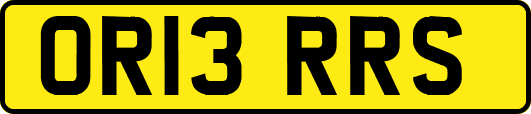 OR13RRS