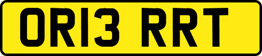 OR13RRT