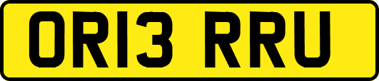 OR13RRU