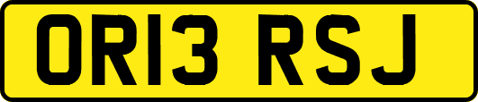 OR13RSJ