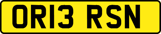 OR13RSN