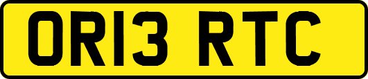 OR13RTC