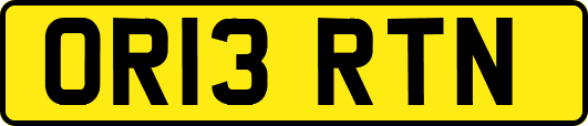OR13RTN