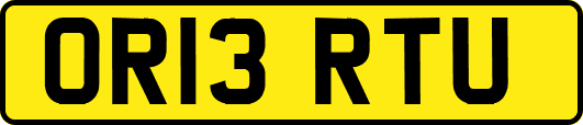 OR13RTU