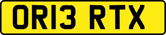 OR13RTX