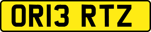 OR13RTZ