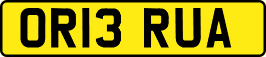 OR13RUA