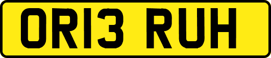 OR13RUH