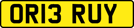 OR13RUY