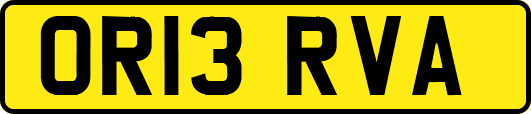 OR13RVA