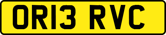 OR13RVC